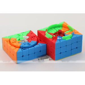 Verseny Rubik Kocka ShengShou TANK cube 5x5