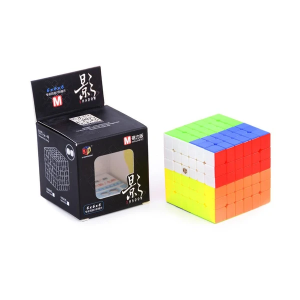Verseny Rubik Kocka QiYi-Xman 6x6x6 magnetic cube - Shadow M
