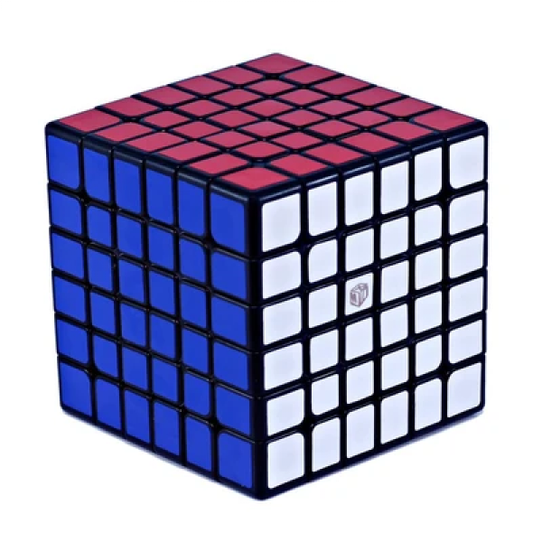Verseny Rubik Kocka QiYi XMD 6x6x6 cube - Shadow