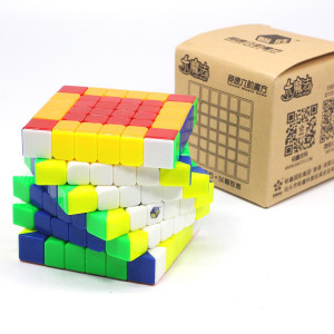 Verseny Rubik Kocka YuXin 6x6x6 cube - LittleMagic