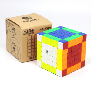 Verseny Rubik Kocka YuXin 6x6x6 cube - LittleMagic
