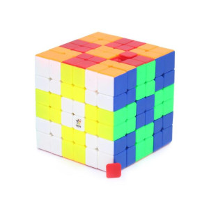 Verseny Rubik Kocka YuXin Little Magic 6x6 Magnetic