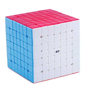 Verseny Rubik Kocka QiYi 7x7x7 cube - QiXing S