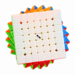 Verseny Rubik Kocka QiYi-MoFangGe 7x7x7 cube - WuJi