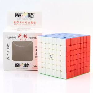 Verseny Rubik Kocka QiYi-MoFangGe 7x7x7 cube - WuJi