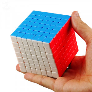 Verseny Rubik Kocka Sengso Tank 7x7x7 puzzle cube