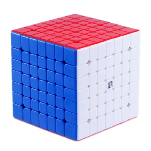 Verseny Rubik Kocka YoungJun 7x7x7 magnetic cube - YuFu M