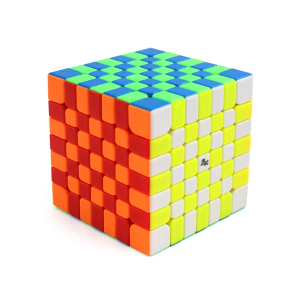 Verseny Rubik Kocka YoungJun MGC 7x7x7 Magnetic cube