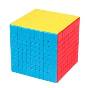 Verseny Rubik Kocka Moyu 9x9x9 cube - MF9 / MeiLong