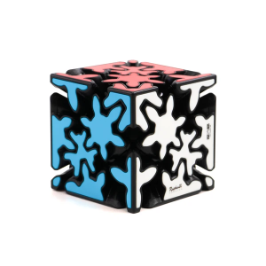 Verseny Rubik Kocka Qiyi Crazy Gear cube puzzle
