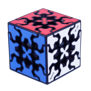 Verseny Rubik Kocka QiYi cube Gear 3x3x3