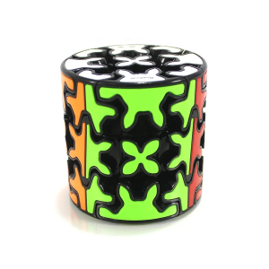 Verseny Rubik Kocka QiYi cube Gear 3x3x3 Cylinder