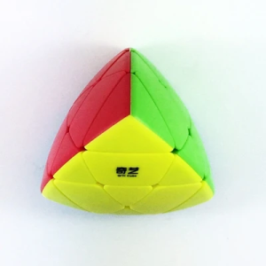Verseny Rubik Kocka QiYi 3x3x3 Mastermorphix cube - ZongZi