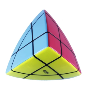 Verseny Rubik Kocka Qiyi Corner MasterMorphix cube puzzle
