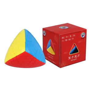 Verseny Rubik Kocka sengso 6x6x6 mastermorphix cube - zongzi 6x6