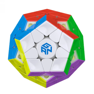 Verseny Rubik Kocka GAN cube Megaminx M