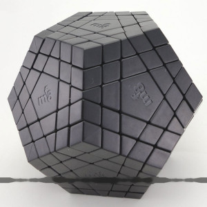 Verseny Rubik Kocka mf8 megaminx cube - GigaMinx 5x5