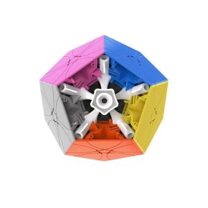 Verseny Rubik Kocka Moyu dodecahedron Dino cube - plum blossom RediMinx