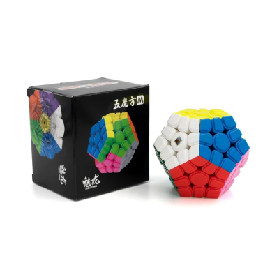Verseny Rubik Kocka MoYu MeiLong magnetic Megaminx cube