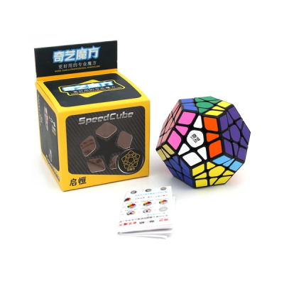 Verseny Rubik Kocka QiYi Megaminx cube - QiHeng