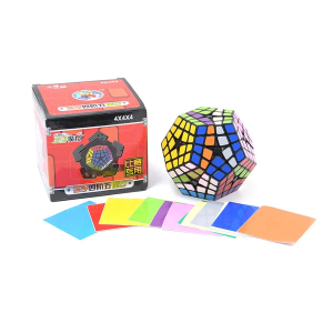 Verseny Rubik Kocka ShengShou megaminx cube - Kilominx 4x4