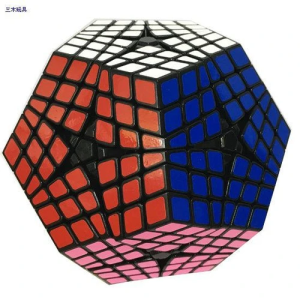 Verseny Rubik Kocka ShengShou megaminx cube - MegaMinx 6x6