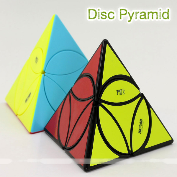 Verseny Rubik Kocka QiYi Coin Tetrahedron