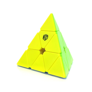Verseny Rubik Kocka QiYi-Xman cube Magnetic Pyraminx - Bell v2 M