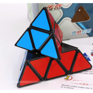 Verseny Rubik Kocka ShengShou Pyramid cube - Legend