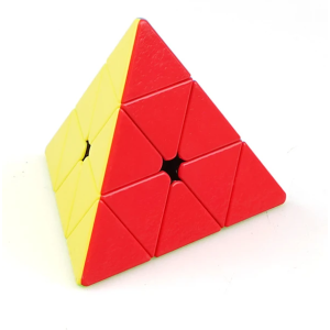 Verseny Rubik Kocka ShengShou Pyraminx cube - GEM