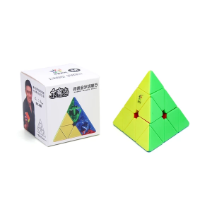 Verseny Rubik Kocka YuXin LittleMagic Pyraminx magnetic cube