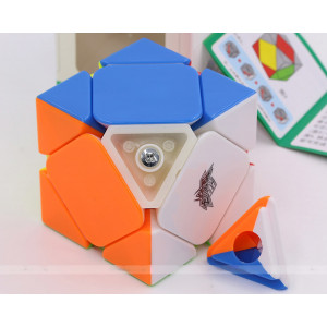 Verseny Rubik Kocka CycloneBoys cube - Magnetic Skewb