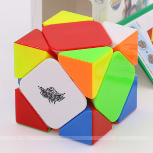 Verseny Rubik Kocka CycloneBoys cube - Magnetic Skewb