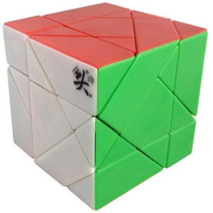 Verseny Rubik Kocka Dayan 5-axis-3-rank cube - Eleven Tangram