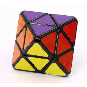 Verseny Rubik Kocka LanLan 4axis Skewb Diamond Octahedron