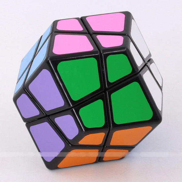 Verseny Rubik Kocka LanLan 4axis Skewb Rhombic Dodecahedron