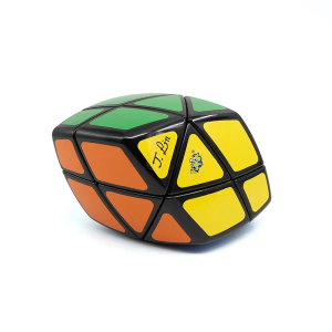 Verseny Rubik Kocka LanLan Skewb Curvy Rhombohedron cube