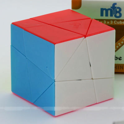 Verseny Rubik Kocka mf8 Fish-shaped Skewb