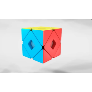 Verseny Rubik Kocka Moyu MeiLong cube - Skewb Double