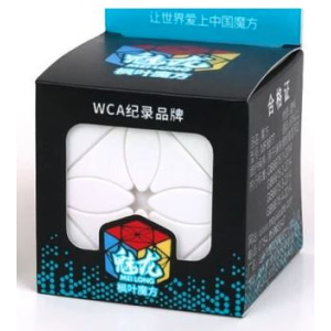 Verseny Rubik Kocka Moyu MeiLong skew cube - Maple Leaf