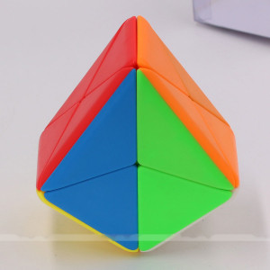 Verseny Rubik Kocka Moyu Skewb Box cube