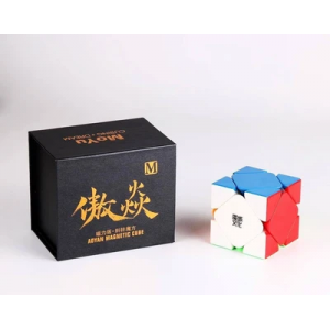 Verseny Rubik Kocka Moyu Skewb magnetic cube - AoYan M