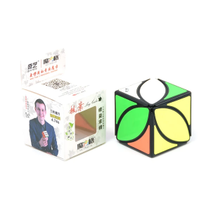 Verseny Rubik Kocka QiYi-MoFangGe skewb cube - FengYe (MapleLeaf)
