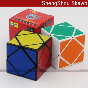 Verseny Rubik Kocka ShengShou Skewb Puzzle Cube Magic