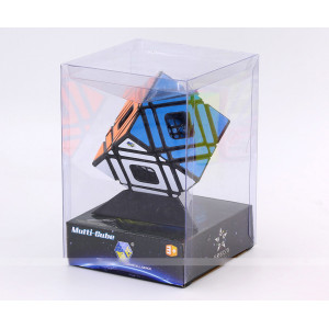 Verseny Rubik Kocka YuXin 5x5 Skewb Multi cube