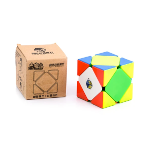 Verseny Rubik Kocka YuXin LittleMagic Skewb cube
