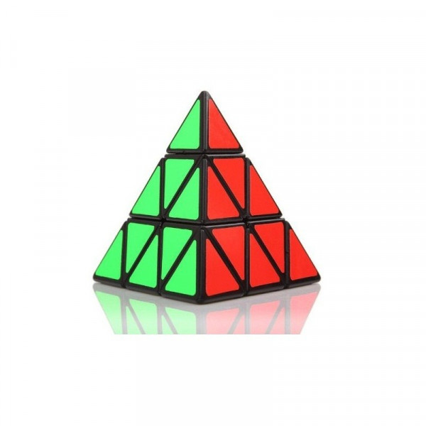 Verseny Rubik Kocka Pyraminx játék